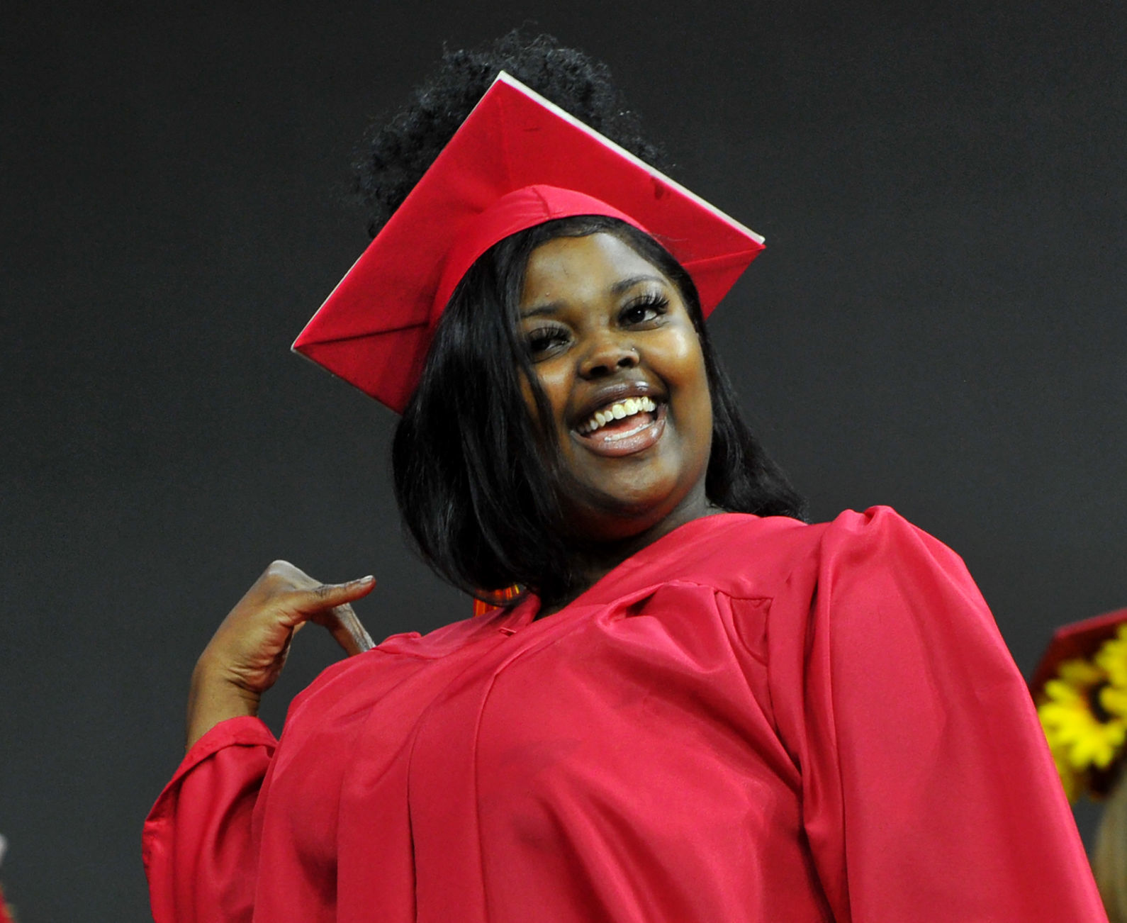 Rock Island High School Commencement
